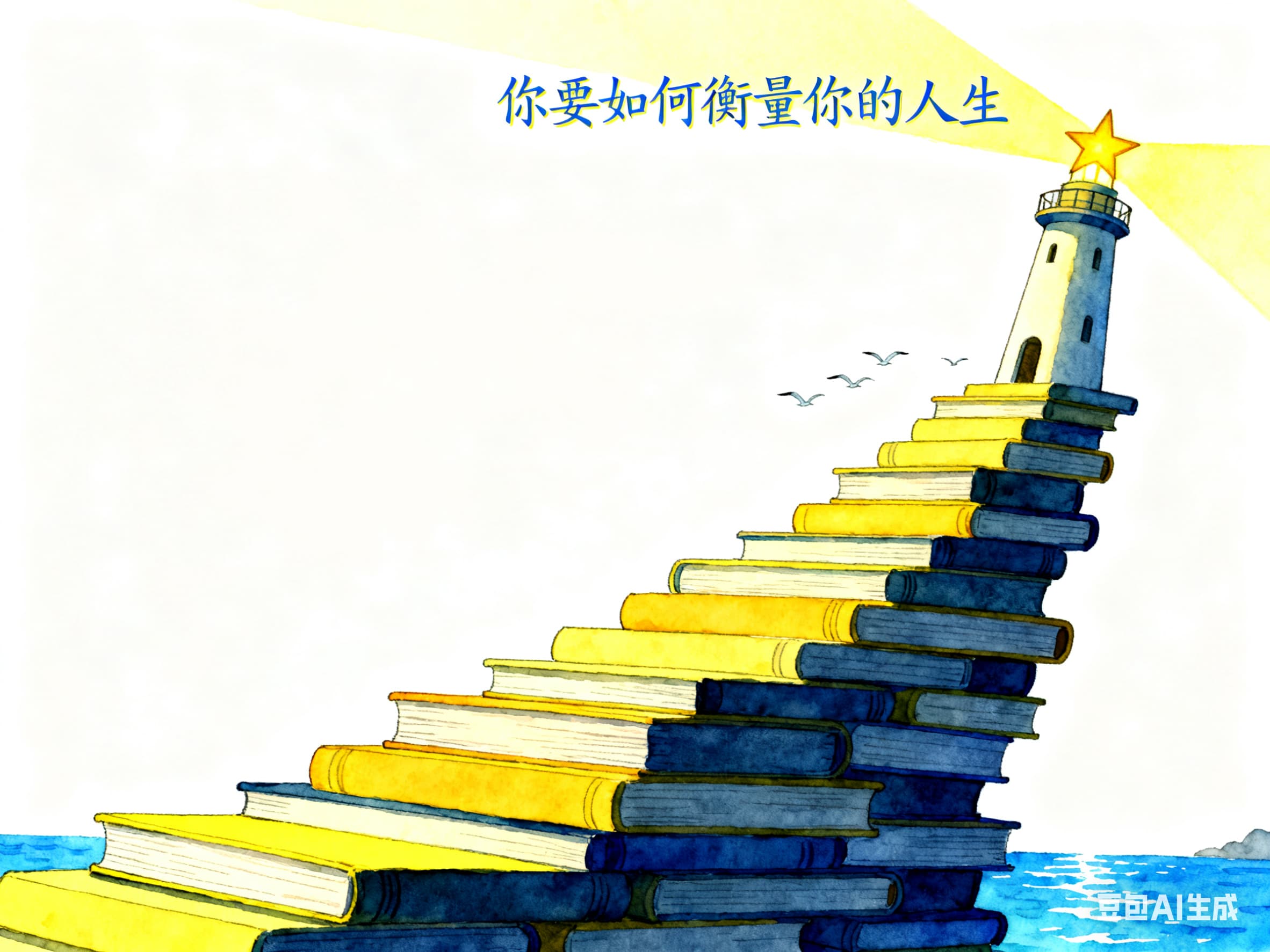你要如何衡量你的人生
