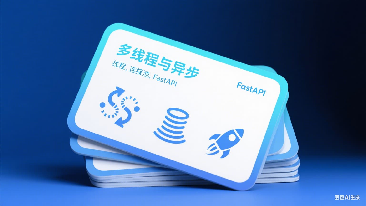 多线程与异步