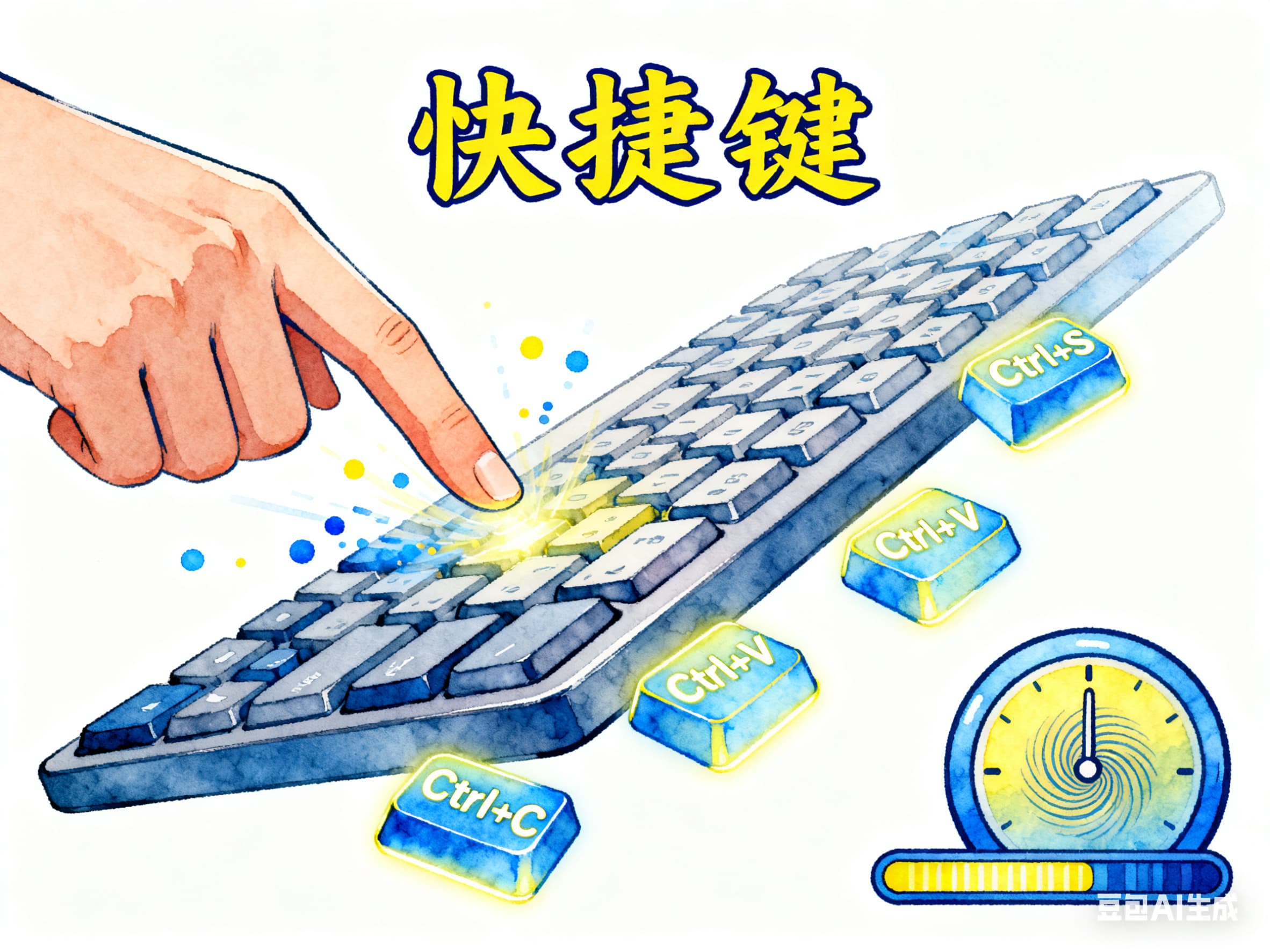 IDEA常用快捷键